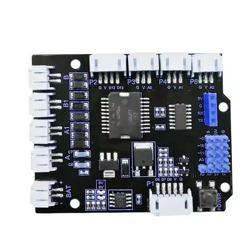 Contrôleur moteur pour servomoteur - EMS102 - Tecoo Electronics