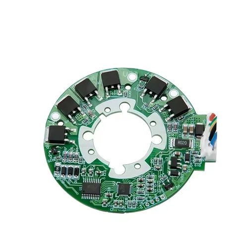 Contrôleur moteur brushless - EMS102 - Tecoo Electronics - DC