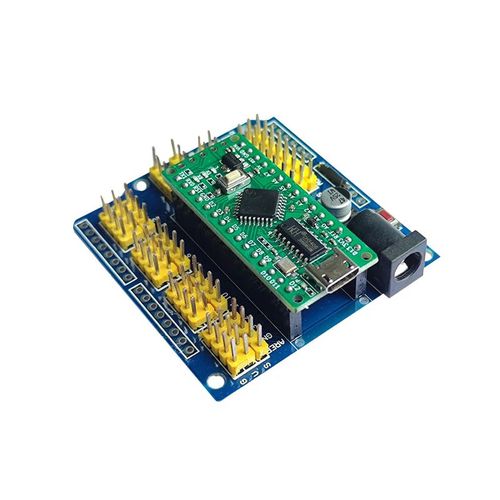 Carte de contrôle de mouvement 14 axes - EMS102 - Tecoo Electronics - servomoteur