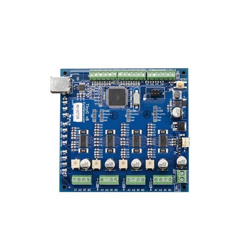 Carte de contrôle CNC pour machines-outils - EMS103 - Tecoo Electronics - 6 axes