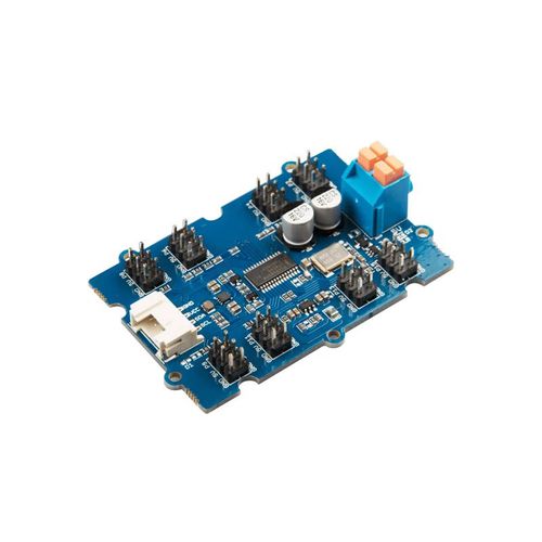 carte de contrôle de mouvement multiaxe - Tecoo Electronics