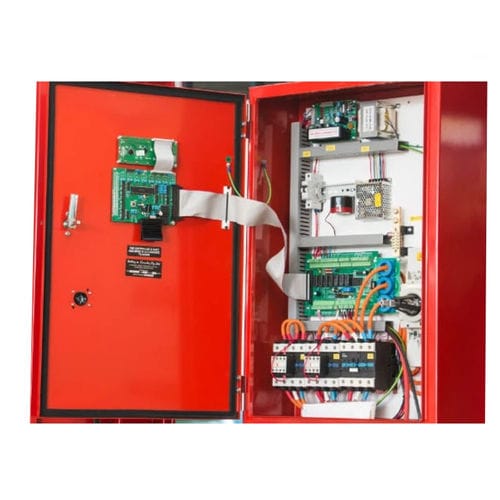 contrôleur de pompe anti-incendie - Tecoo Electronics