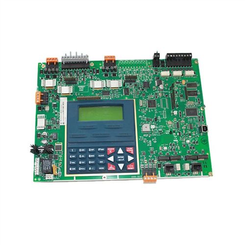 panneau de commande d'alarme incendie - Tecoo Electronics