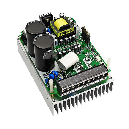 Variateur électronique de vitesse à PWM - EMS103 - Tecoo Electronics - OEM / en boucle fermée / ajustable