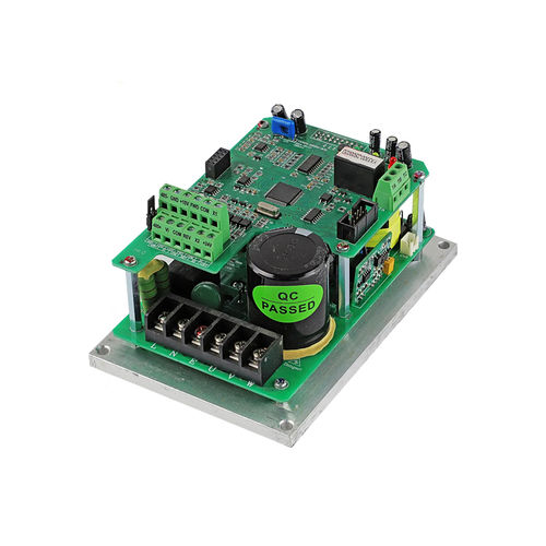 Variateur de fréquence monophasé - EMS103 - Tecoo Electronics - encastrable / pour l'industrie textile / pour emballage