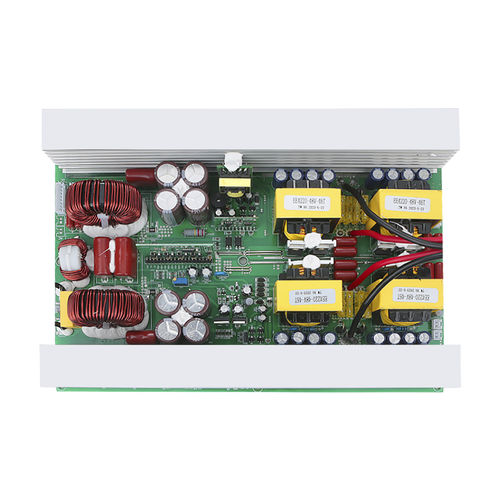 Convertisseur DC/AC on-line - EMS103 - Tecoo Electronics - haute puissance / pour applications industrielles / à haut rendement
