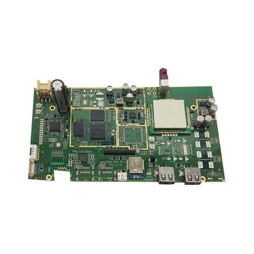 PCBA sur mesure - EMS104 - Tecoo Electronics - pour station de charge électrique / pour applications automobiles / pour applications industrielles