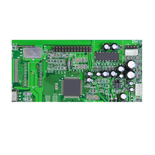 PCBA pour l'alimentation de LED - EMS102 - Tecoo Electronics