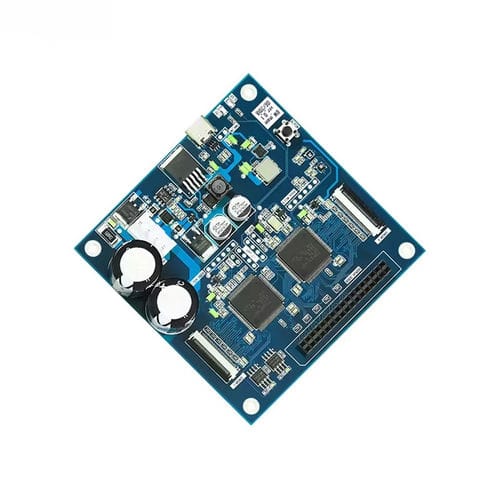 Contrôleur moteur PCB - EMS102 - Tecoo Electronics