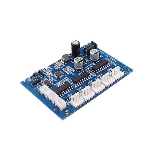 Commande de moteur pas à pas - EMS103 - Tecoo Electronics