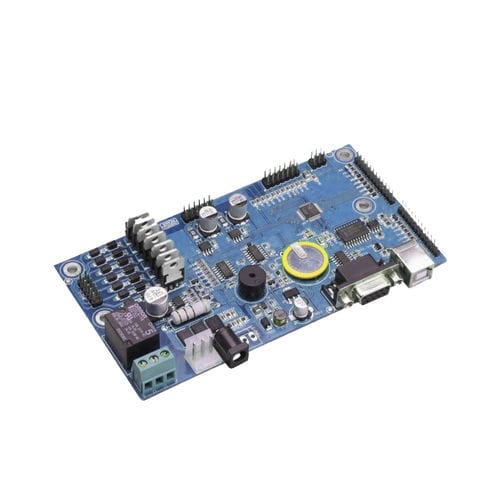 Machine de nettoyage à eau - EMS102 - Tecoo Electronics - automatique / pour wafers / robuste