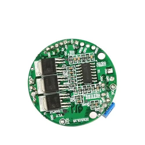 Contrôleur moteur DC - EMS103 - Tecoo Electronics - brushless / OEM / à PWM