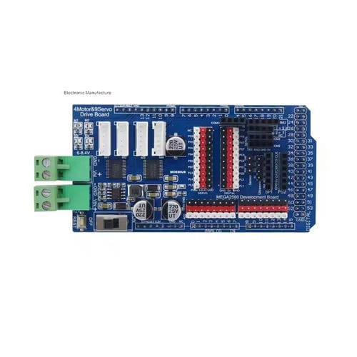 Commande de moteur pas à pas - EMS103 - Tecoo Electronics - BLDC