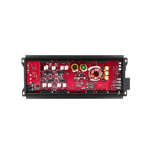 Carte électronique amplificatrice - PCBA102 - Tecoo Electronics - audio / pour l'automobile