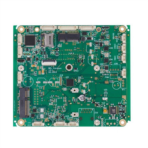 Carte électronique de contrôle - EMS103 - Tecoo Electronics - sur mesure / 4 couches