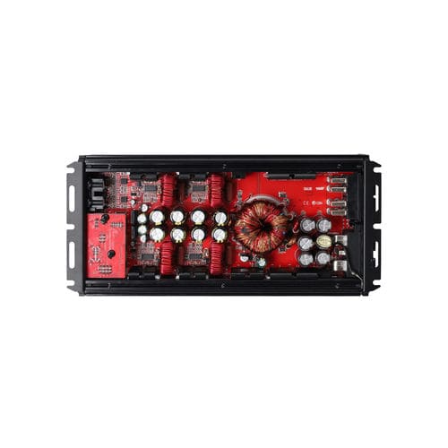 PCBA audio - PCBA102 - Tecoo Electronics - pour applications automobiles