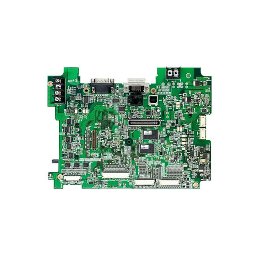 Carte électronique pour mesure du signal - EMS103 - Tecoo Electronics - sur mesure / conforme aux  RoHS / 4 couches