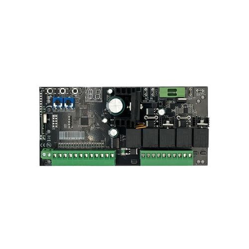 carte de contrôle de mouvement multiaxe - Tecoo Electronics