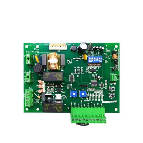 Opérateur pour portes battantes - Tecoo Electronics