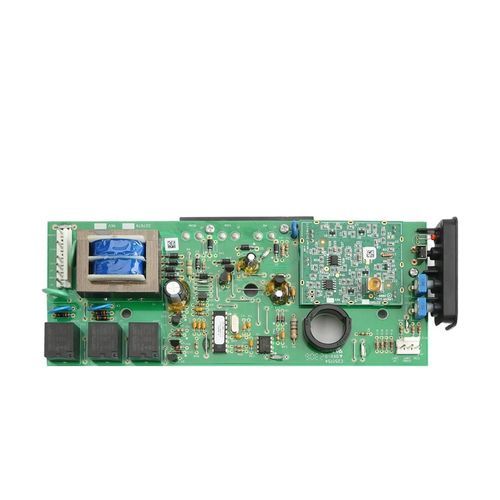 Système de contrôle d'accès pour véhicules - Tecoo Electronics
