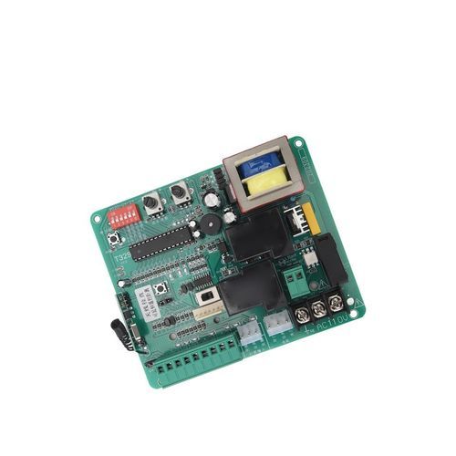 Motorisation pour portail coulissant démarrage / arrêt progressifs - Tecoo Electronics - robuste