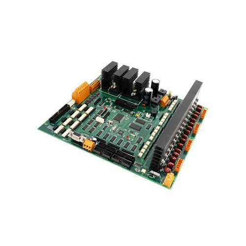 Circuit imprimé sur mesure - EMS103 - Tecoo Electronics - pour contrôleur modulaire programmable / universel / pour applications industrielles