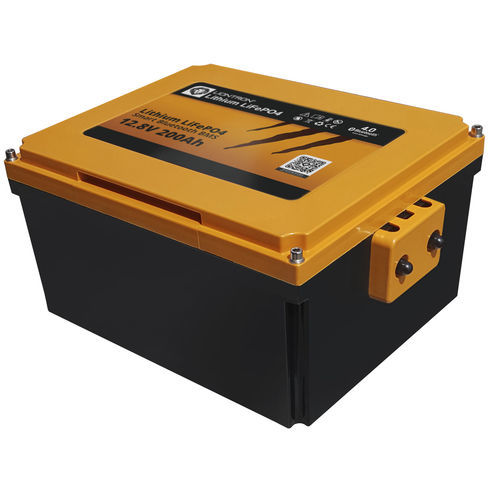 Batterie LiFePO4 - LIDUCSM12200LX - Liontron Ltd. - de bloc / 12 V / M8