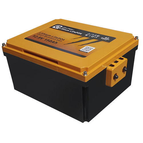 Batterie LiFePO4 - LIDUCSM12300LX - Liontron Ltd. - de bloc / 12 V / M8