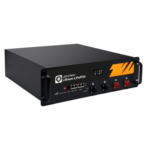 Batterie LiFePO4 - LIST4850 - Liontron Ltd. - modulaire / 48 V / CE