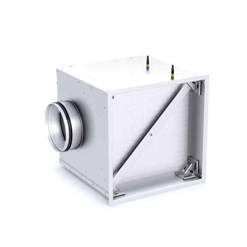 Diffuseur d'air circulaire - NAF  - SMAY sp. z o.o. - fixe / box / standard