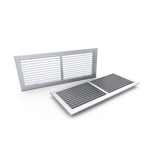 Grille de ventilation en aluminium - AL series - SMAY sp. z o.o. - rectangulaire