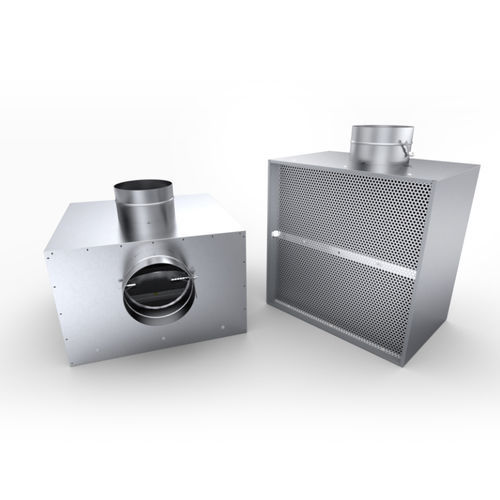 Caisson de ventilation avec filtration intégrée - SR  - SMAY sp. z o.o.
