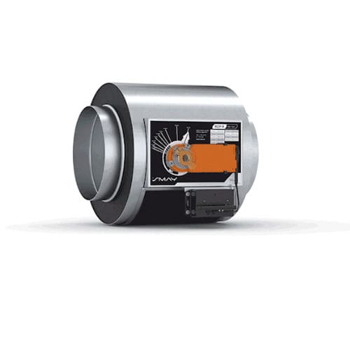 Régulateur de débit volumétrique - RCP-R-PV - SMAY sp. z o.o. - pour air / industriel / CAN