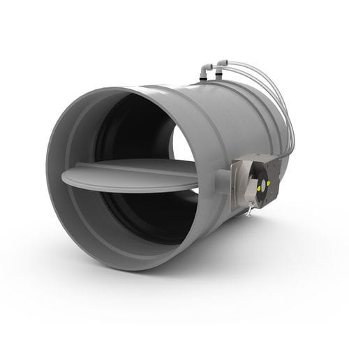 Régulateur de débit à Venturi - RVT-R - SMAY sp. z o.o. - volumétrique / pour air / industriel