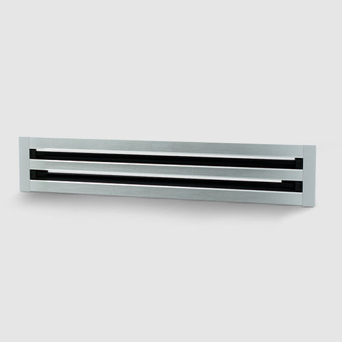 Diffuseur d'air à section rectangulaire - NSAL-70 - SMAY sp. z o.o. - fixe / encastrable / box