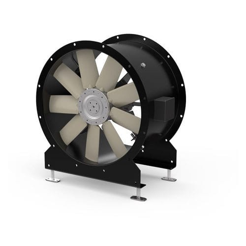 Ventilateur IP55 - SFL/M series - SMAY sp. z o.o. - horizontal / vertical / axial
