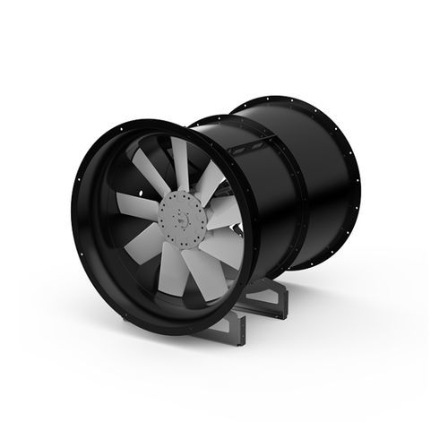 Ventilateur axial - SEF(R) series - SMAY sp. z o.o. - d'évacuation / AC / pour moteur