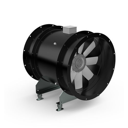 Ventilateur grand débit - SEF(V) series - SMAY sp. z o.o. - axial / d'extraction / AC