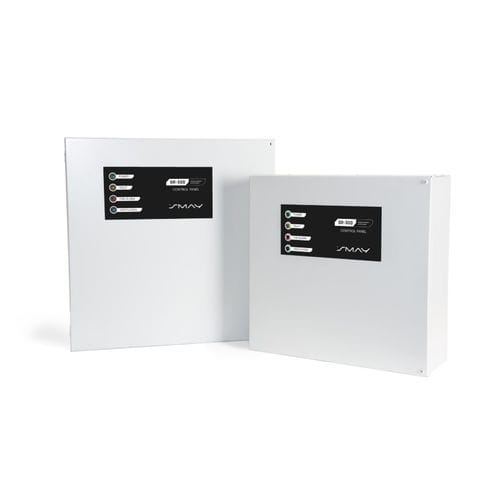 Panneau de contrôle pour alarme incendie - RYS SR-300  - SMAY sp. z o.o. - automatique
