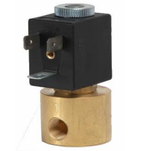 Électrovanne à commande directe - B115 - Aicás Eletroválvulas - 2 voies / normalement fermée / en laiton