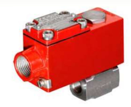 Électrovanne à commande assistée - B710A - Aicás Eletroválvulas - 2 voies / normalement fermée / air
