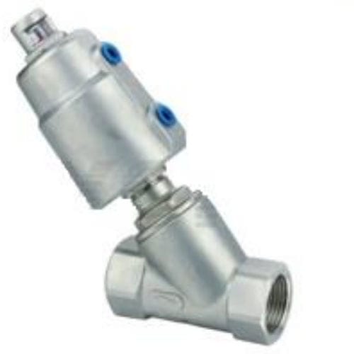 Électrovanne servo-assistée - W122  - Aicás Eletroválvulas - 2 voies / normalement fermée / pour vapeur