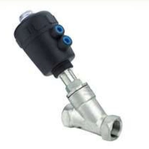 Électrovanne à commande assistée - w124  - Aicás Eletroválvulas - 2 voies / pour eau / pour vapeur