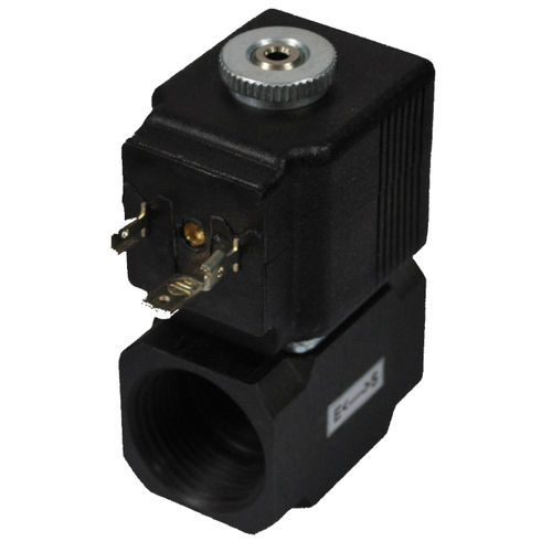 Électrovanne à commande directe - B160 - Aicás Eletroválvulas - 2 voies / normalement fermée / en plastique