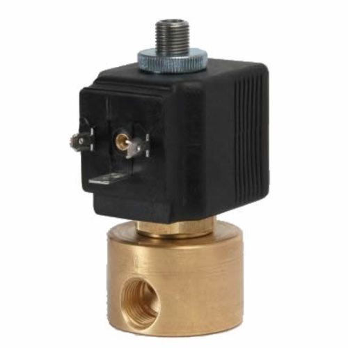Électrovanne à commande directe - BR306 - Aicás Eletroválvulas - 3 voies / en laiton / NPT 1/4