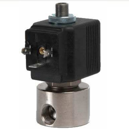 Électrovanne à commande directe - BR310 - Aicás Eletroválvulas - 3 voies / en acier inoxydable / BSP 1/4