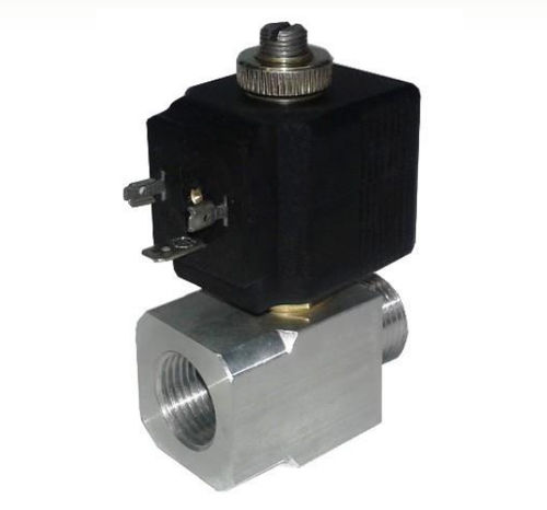 Électrovanne à commande directe - B180 - Aicás Eletroválvulas - 2 voies / normalement fermée / pour gaz