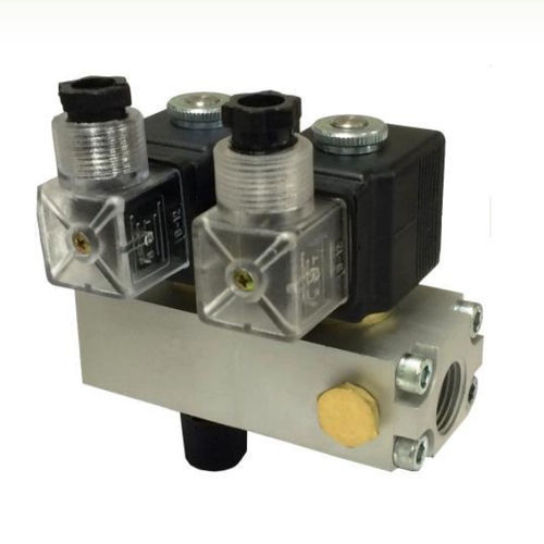 Électrovanne servo-assistée - 352  - Aicás Eletroválvulas - 2 voies / normalement fermée / normalement ouverte