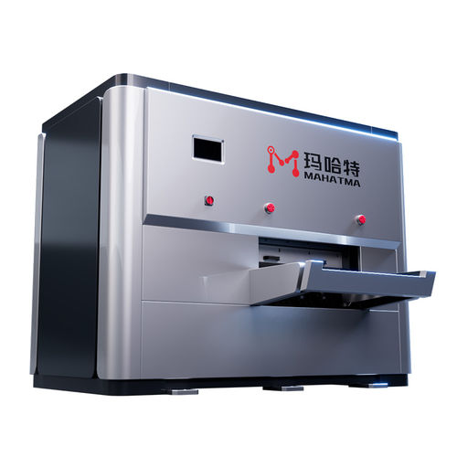 Machine de planage hydraulique - MHTW80 series - Guangdong MAHATMA Intelligent Co,. Ltd - CNC / de tôle