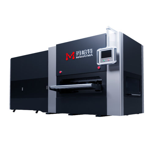 Machine de planage de précision - MHTR60 series - Guangdong MAHATMA Intelligent Co,. Ltd - hydraulique / CNC / de tôle